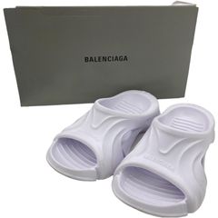 BALENCIAGA(バレンシアガ) サンダル24㎝⭐︎定価￥55,000】 - メルカリ