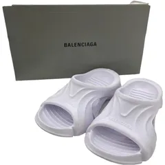 186005 BALENCIAGA バレンシアガ サンダル 24cm ユニセックスのサムネイル