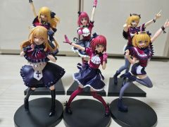 リトルバスターズ！フィギュア コンプリート キャラクターセット