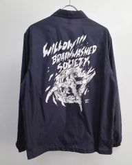 SAIGAN TERROR コーチジャケットpushead 美品 - メルカリ