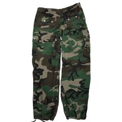186000 現状品 SMFK 迷彩パンツ レディース