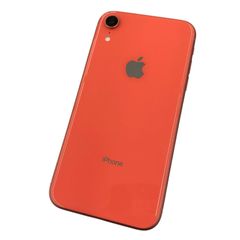 極美品・初期化済】iPhone XR 128GB SIMフリー ジャンク - メルカリ