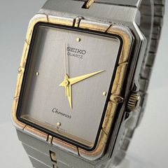 SEIKO 8229-7050 セイコー Silver Wave クォーツ メンズ ボーイズ 