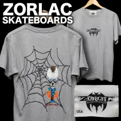 2026年最新】zorlac tシャツの人気アイテム - メルカリ