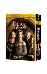 DVD／REIGN/クイーン・メアリー セカンド・シーズン コンプリート