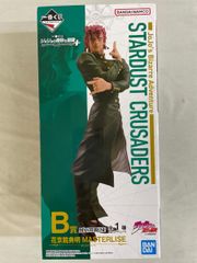 [미개봉] B상 하나쿄인 전명 MASTERLISE 이치 반 쿠지 조조의 기묘한 모험 STARDUST CRUSADERS