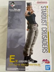[미개봉]E상 장 피에르 포르나레프 MASTERLISE 이치 반 쿠지 조조의 기묘한 모험 STARDUST CRUSADERS