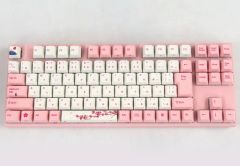 vamilo サクラ キーボード 銀軸 - メルカリ
