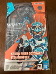 SHFiguarts 가면 라이더 갓챠도 스팀 호퍼 (첫회 생산) [가면 라이더 갓챠도]