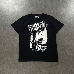 THE STAR CLUB スタークラブ パンク バンドTシャツ - メルカリ