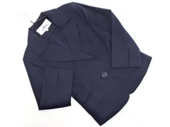 Viaggio Blu ビアッジョブルー テーラード ジャケット size1/紺 ■◇ レディースのサムネイル
