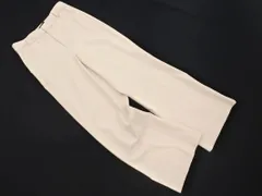 BANANA REPUBLIC バナナリパブリック ワイド パンツ sizeS/オフホワイト ■◇ レディース