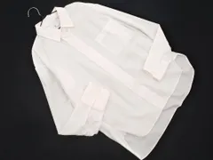 UNIQLO +J ユニクロ ジルサンダー シャツ sizeS/白 ■◇ レディースのサムネイル