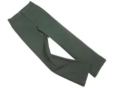 ZARA ザラ フレア パンツ sizeXS/緑 ■■ レディース