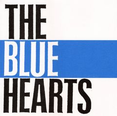 THE BLUE HEARTS ザ・ブルーハーツ 1stアルバム LPレコード - メルカリ