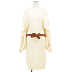 極美品】LOUIS VUITTON ルイ・ヴィトン ニットワンピース サイズ S