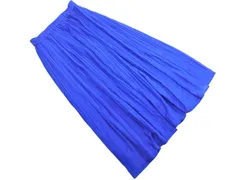 Viaggio Blu ビアッジョブルー シアー ロング スカート size1/青 ■◇ レディースのサムネイル