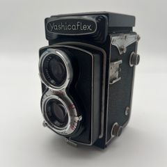 T5384 【 動作未確認品 】YASHICA ヤシカ Yashicaflex ヤシカ