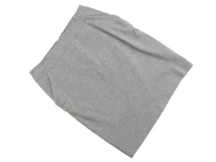 PROPORTION プロポーション ボディドレッシング ストレッチ タイト スカート size3/グレー ■■ レディースのサムネイル