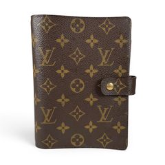 未使用レア品 LOUISVUITTON 150周年記念 システム手帳 モノグラム