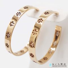 極美品 セレブ風 トリーバーチゴールドバングル - メルカリ