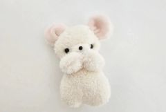 100日後に死ぬワニ 羊毛フェルト マスコット | Mercari