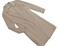 Droite lautreamont ドロワット ロートレアモン チェスター コート size1/グレージュ ■◇ レディースのサムネイル