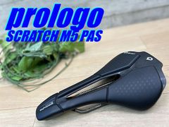 Prologo SCRATCH M5 TIROX 140 サドル - メルカリ