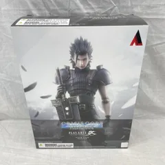 2026年最新】PLAY ARTS改 CRISIS CORE ?FINAL FANTASY VII ザックス