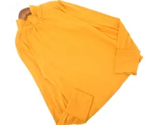 Lui Chantant ルイシャンタン ハイネック 長袖 カットソー size38/黄 ■◇ レディースのサムネイル