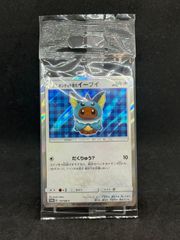 ポンチョを着たイーブイ（ブースター） PROMO SM-Pプロモカード 139