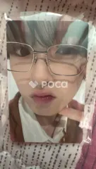 NCT サクヤ poppop ジュエルケース 個人 ver.