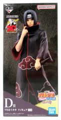 BANDAI SPIRITS 이치 반 쿠지 NARUTO-나루토- 질풍전 닌노 인연 D상 우치하 이타치 MASTERLISE 피규어