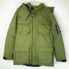 CAMP7 キャンプ7 EXPLORER ダウンジャケット M オリーブ メンズのサムネイル