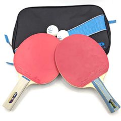 バタフライ 卓球ラケット エクスターFL ＋ フレクストラ ＋ ケース付 