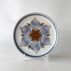 ARABIA HLA アウリンコルース ひまわり 23cm ハンドペイント - メルカリ