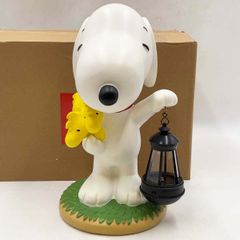 未使用 廃盤】加藤工芸 スヌーピー＆ウッドストック スタチュー - メルカリ