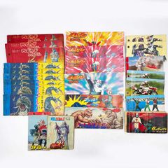仮面ライダー 図鑑 新案カード たのしい幼稚園 講談社 昭和46年 - メルカリ