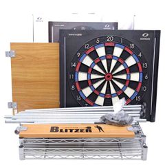 ダーツライブホームDARTSLIVE Home BLITZER スタンドセット - メルカリ