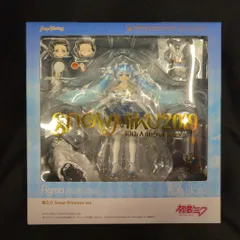 MAXFACTORY figma キャラクター・ボーカル・シリーズ01 初音ミク 雪ミク Snow Princess ver EX-054