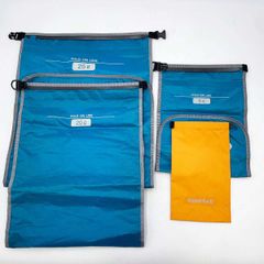 4207 未使用近い mont-bell ポケッタブルライトバッグ 20L - メルカリ