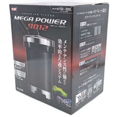 GEX MEGA POWER 9012 外部式フィルター - メルカリ