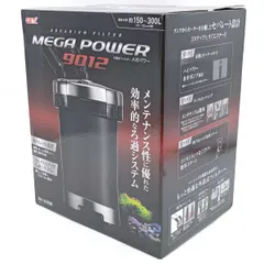 【未使用】ジェックス メガパワー9012 GEX 90～120cm水槽用 フィルター アクアリウムのサムネイル