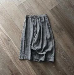 COMMEdesGARCONS ハーフパンツ ドット柄チュール - メルカリ