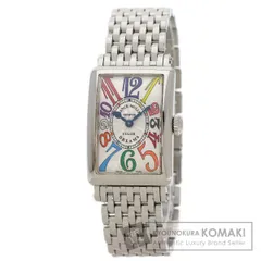 FRANCK MULLER フランクミュラー 902QZ ロングアイランド カラードリーム 腕時計 SS SS レディース [中古]のサムネイル