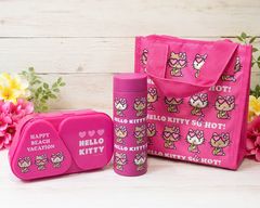 新品・未使用】HELLO KITTY 帽子型ポーチ サンリオ ハローキティ