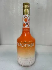 ●De Kuyper Dekuyper(デカイパー) オリジナル ピーチツリー[ 700ml ]　4901411031217/004136のサムネイル