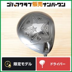 ジニコ ドライバー Black Star Edition 10.5° 完売モデル - メルカリ