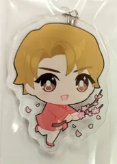 M!LK 2024 BIG LOVE ファンミーティング 愛してM!LK? 曽野舜太 ランダムアクリルキーホルダー　広島限定 桜