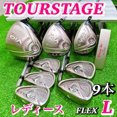 美品‼ Quincy ES クインシー レディース ゴルフクラブ 初心者 セット